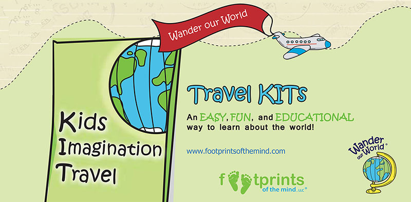 Wander Our World Travel KITs
